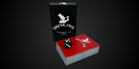 Drunk Jack – Das ultimative Trinkspiel für deine nächste Party!
