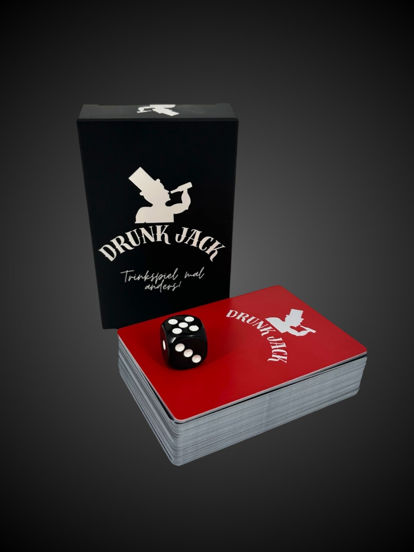 Drunk Jack - Trinkspiel mal anders!